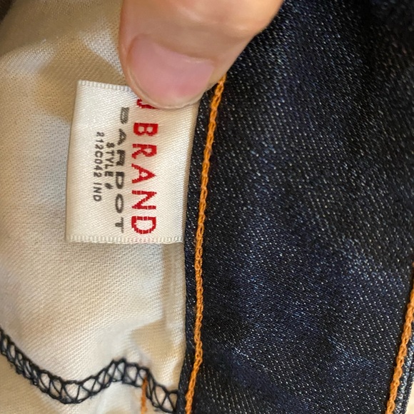 J BRAND Bardot Jeans. - Picture 5 of 9